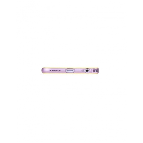 Чехол-бампер Ainy для APPLE iPhone 6 Plus Pink QC-A014D - фото 2