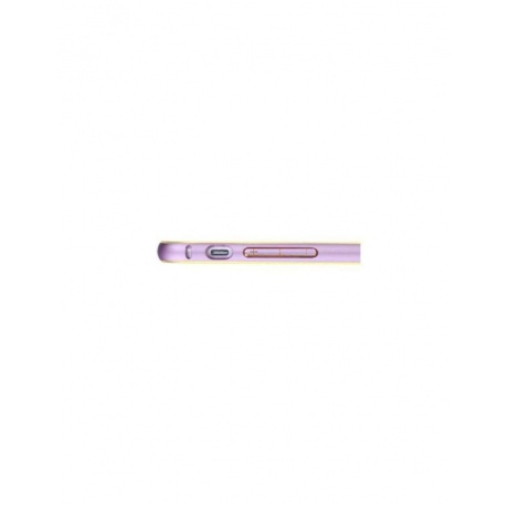 Чехол-бампер Ainy для APPLE iPhone 6 Plus Pink QC-A014D - фото 3