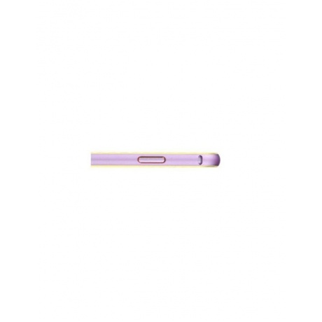 Чехол-бампер Ainy для APPLE iPhone 6 Plus Pink QC-A014D - фото 4