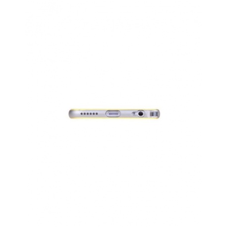 Чехол-бампер Ainy для APPLE iPhone 6 Plus Silver QC-A014Q - фото 2