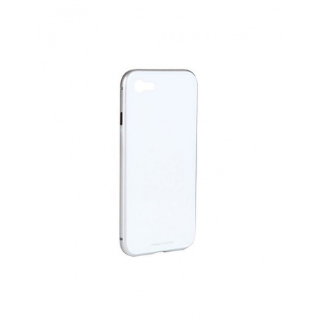 Чехол iBox для APPLE iPhone 8 Magnetic White УТ000020799