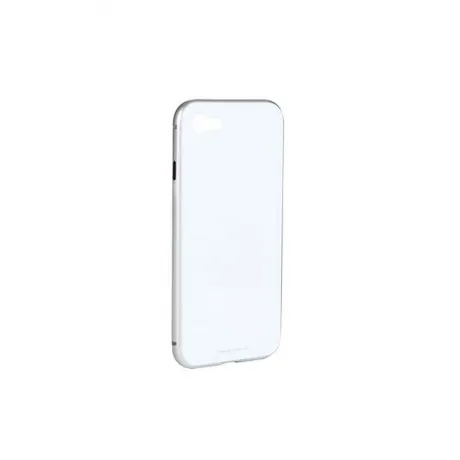 Чехол iBox для APPLE iPhone 8 Magnetic White УТ000020799