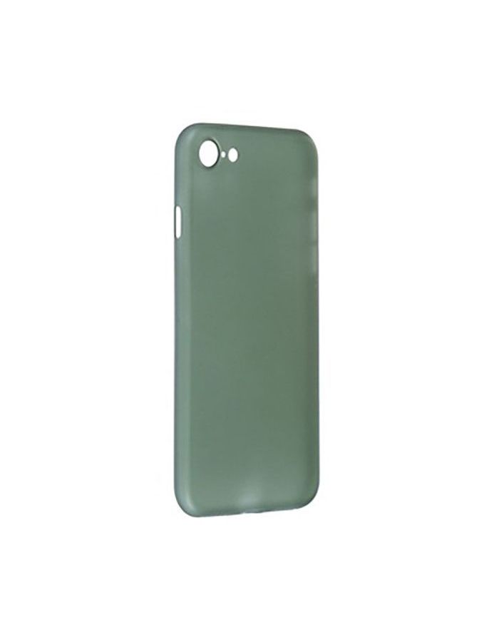 Чехол iBox для APPLE iPhone SE (2020) / iPhone 8 UltraSlim Dark Green УТ000020912 чехол для apple iphone 7 8 se 2020 brosco diamond золотистый