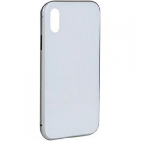 Чехол iBox для APPLE iPhone X Magnetic White УТ000020803