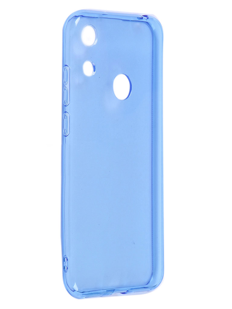 Чехол iBox для Huawei Honor 8A Crystal Blue УТ000019763