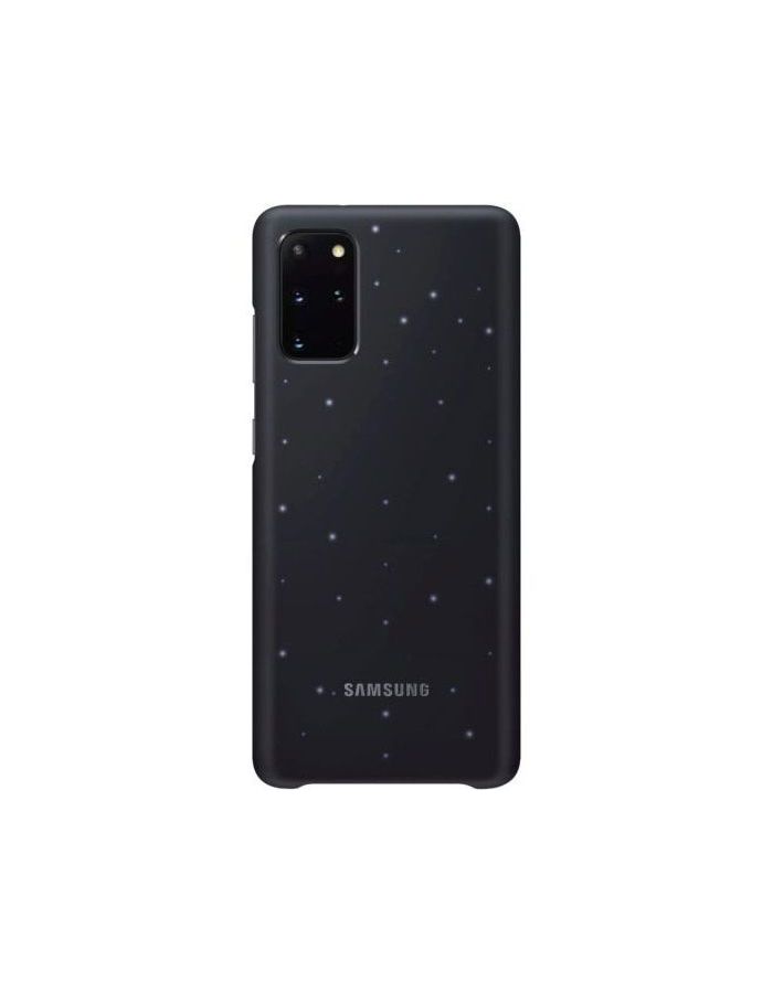 цена Чехол iBox для Samsung Galaxy S20 Plus Blaze Black Frame УТ000020348