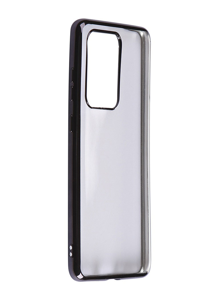 Чехол iBox для Samsung Galaxy S20 Ultra Blaze Black Frame УТ000020349 противоударный силиконовый чехол style is a way black на samsung galaxy s20 самсунг гэлакси s20