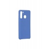 Чехол Innovation для Samsung Galaxy A21 Silicone Cover Blue 1684...