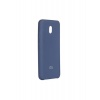 Чехол Innovation для Redmi 8A Silicone Cover Blue 16587