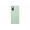 Чехол Samsung Galaxy Note 20 Silicone Cover Mint EF-PN980TMEGRU