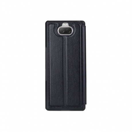Чехол G-Case Slim Premium для Sony Xperia 10 / 10 dual Black GG-1037 - фото 2