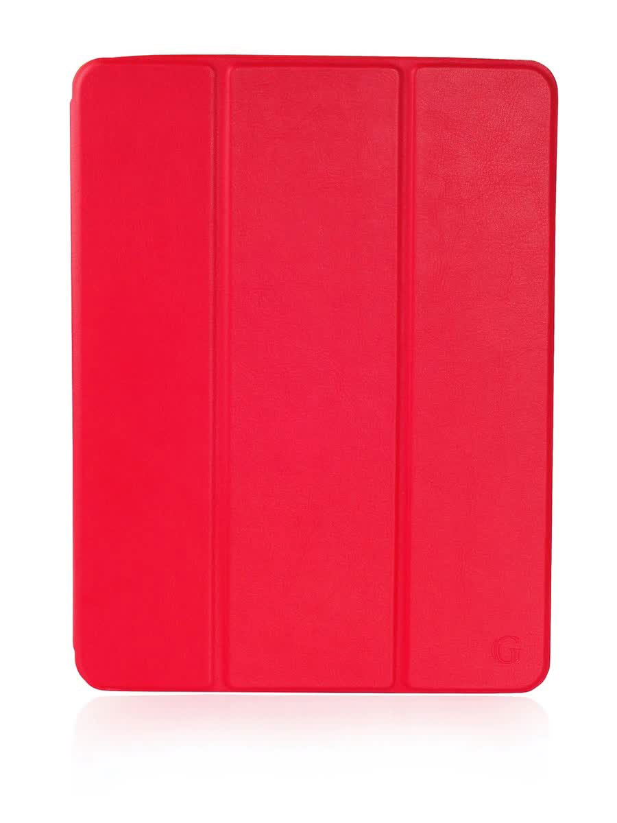 Чехол Gurdini для APPLE iPad Pro 11 New (2020) Leather Series Red 912667
