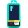 Чехол BoraSCO Microfiber Case для Honor 9S/ Huawei Y5p синий