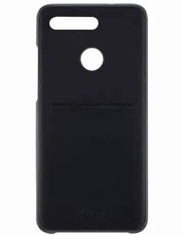 Чехол Honor View 20 Black