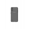 Чехол (клип-кейс) Samsung Galaxy M01 araree M cover черный (GP-F...