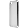 Чехол-накладка Celly Laser для Apple iPhone 7/8 прозрачный, сере...