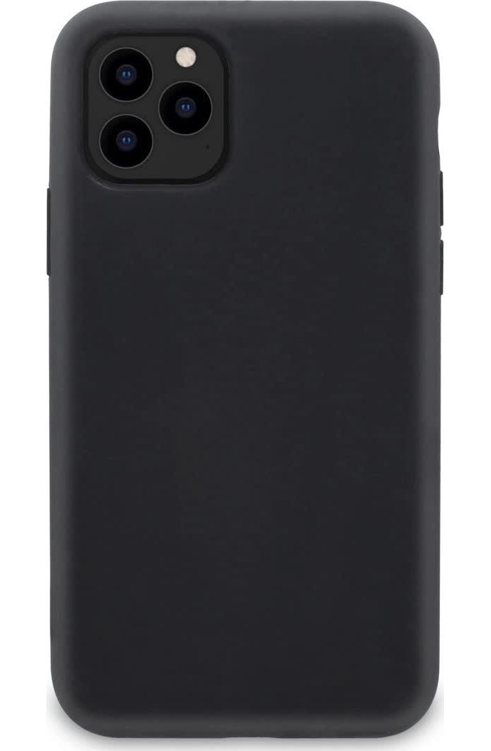Чехол-накладка DYP Gum Cover для Apple iPhone 11 Pro 5.8 soft touch чёрный