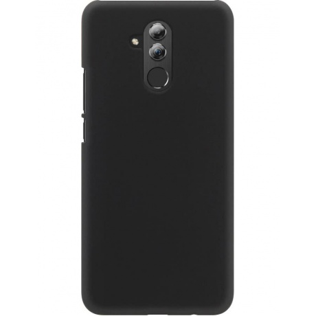 Чехол-накладка DYP Hard Case для Huawei Mate 20 Lite soft touch чёрный - фото 1