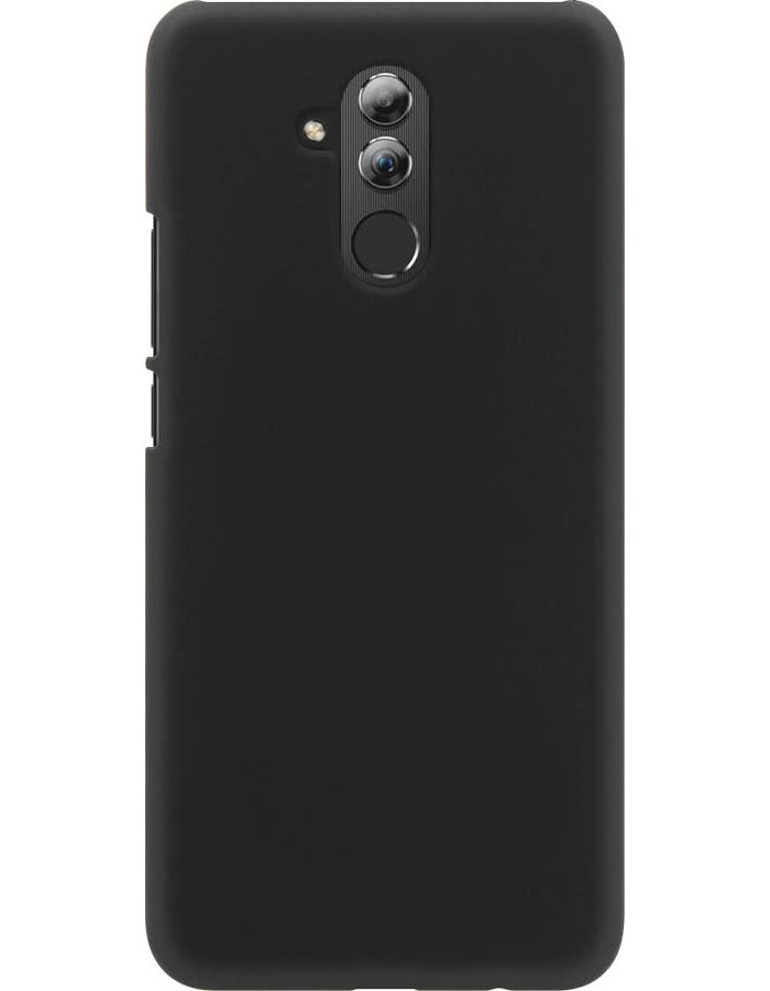 Чехол-накладка DYP Hard Case для Huawei Mate 20 Lite soft touch чёрный силиконовый чехол на huawei mate 20 lite узор 50 для хуавей мейт 20 лайт