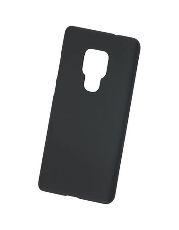 Чехол-накладка DYP Hard Case для Huawei Mate 20 soft touch чёрный силиконовый чехол на huawei mate 20 lite узор для хуавей мейт 20 лайт