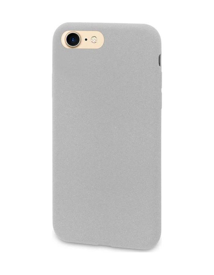 Чехол-накладка DYP Liquid Pebble для Apple iPhone 7/8 серый