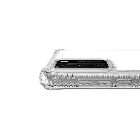 Чехол-накладка ITSKINS HYBRID CLEAR для Huawei P40 прозрачный - фото 4