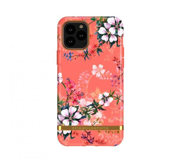 

Чехол-накладка Richmond & Finch Coral Deams для Apple iPhone 11 Pro Max коралловый