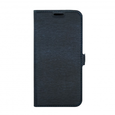 Чехол BoraSCO Book Case для Xiaomi Redmi 9C синий - фото 2