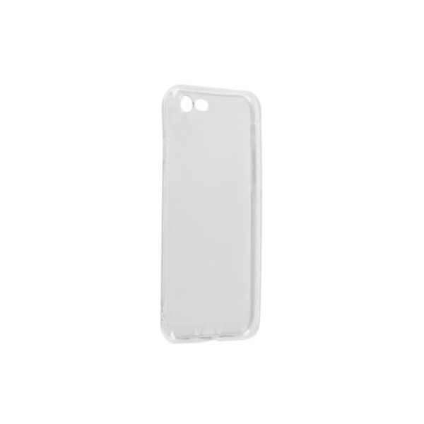 Чехол Gurdini для APPLE iPhone SE 2020 Ultra Twin 0.3mm Silicone Transparent 910324