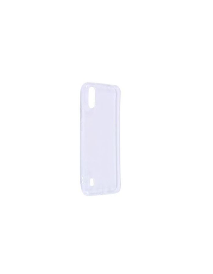 Чехол iBox для Xiaomi Redmi 9A Crystal Silicone Transparent УТ000021566