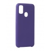 Чехол Innovation для Samsung Galaxy M31 Silicone Cover Purple 17...