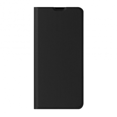 Чехол Deppa Book Cover Silk Pro для Samsung Galaxy A21S (2020) черный - фото 3
