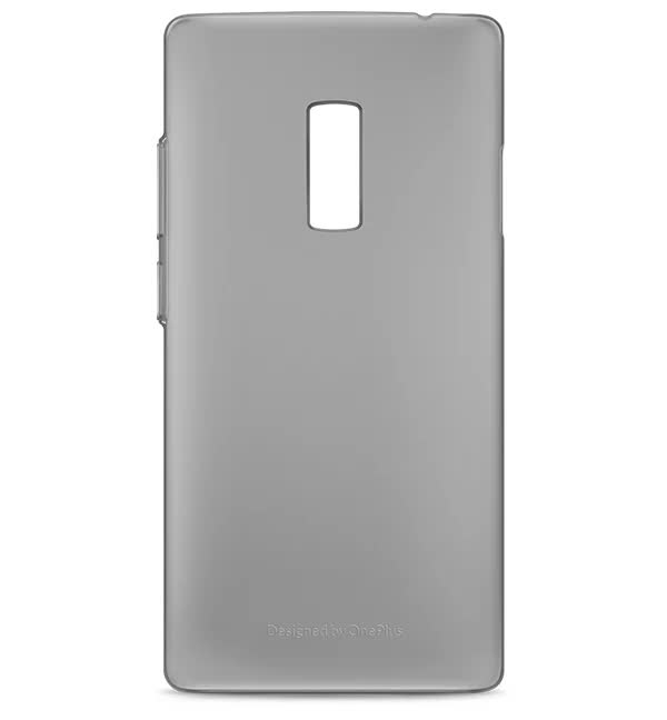 

Чехол OnePlus 2 Translucent Gray Case