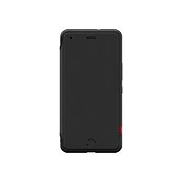 

Чехол BQ Aquaris X5 Black Duo