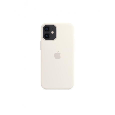 Чехол (клип-кейс) Apple для Apple iPhone 12 mini MHKV3ZE/A белый - фото 5
