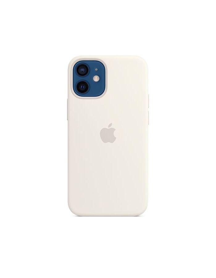 Чехол (клип-кейс) Apple для Apple iPhone 12 mini MHKV3ZE/A белый