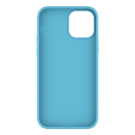 Чехол Deppa Gel Color для Apple iPhone 12 Pro/12 мятный 87753 - фото 4