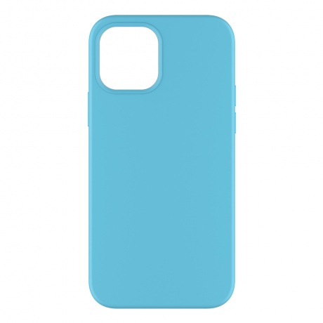 Чехол Deppa Gel Color для Apple iPhone 12 Pro/12 мятный 87753 - фото 5