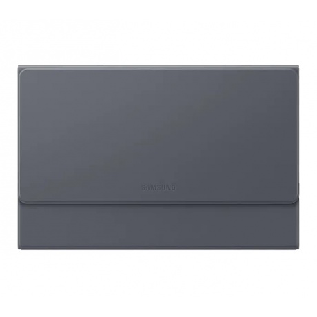 Чехол Samsung для Galaxy Tab A7 T500 Keyboard Cover Grey EF-DT500BJRGRU - фото 1