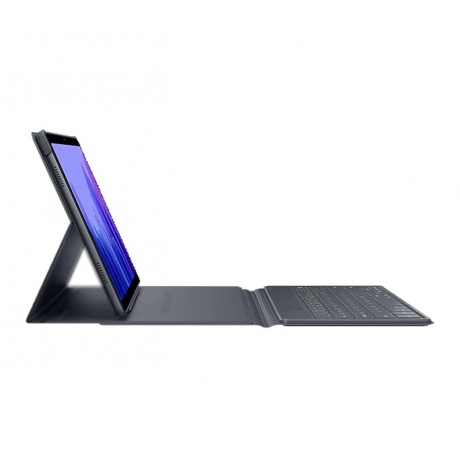 Чехол Samsung для Galaxy Tab A7 T500 Keyboard Cover Grey EF-DT500BJRGRU - фото 6