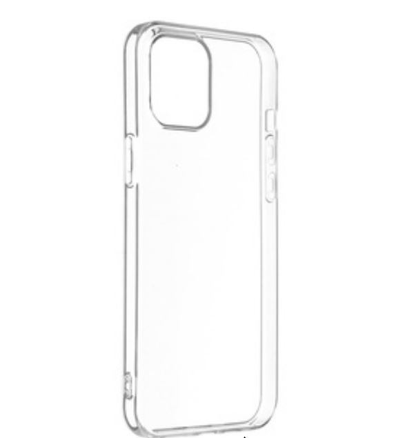 Чехол Gurdini для APPLE iPhone 12 Pro Max Ultra Twin 0.3mm Silicone Transparent 913006