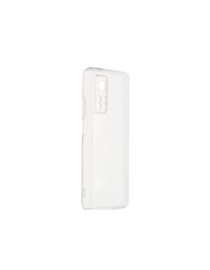 Чехол iBox для Xiaomi Mi 10T/10T Pro Crystal Silicone Transparent УТ000022912 матовый силиконовый чехол ежевика и черника арт на xiaomi mi 10t pro сяоми ми 10т про