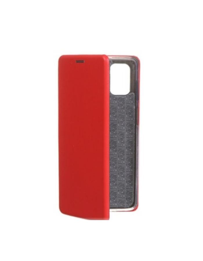 цена Чехол Innovation для Samsung Galaxy M51 Red 18604