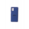 Чехол Innovation для Samsung Galaxy M51 Soft Inside Blue 18983
