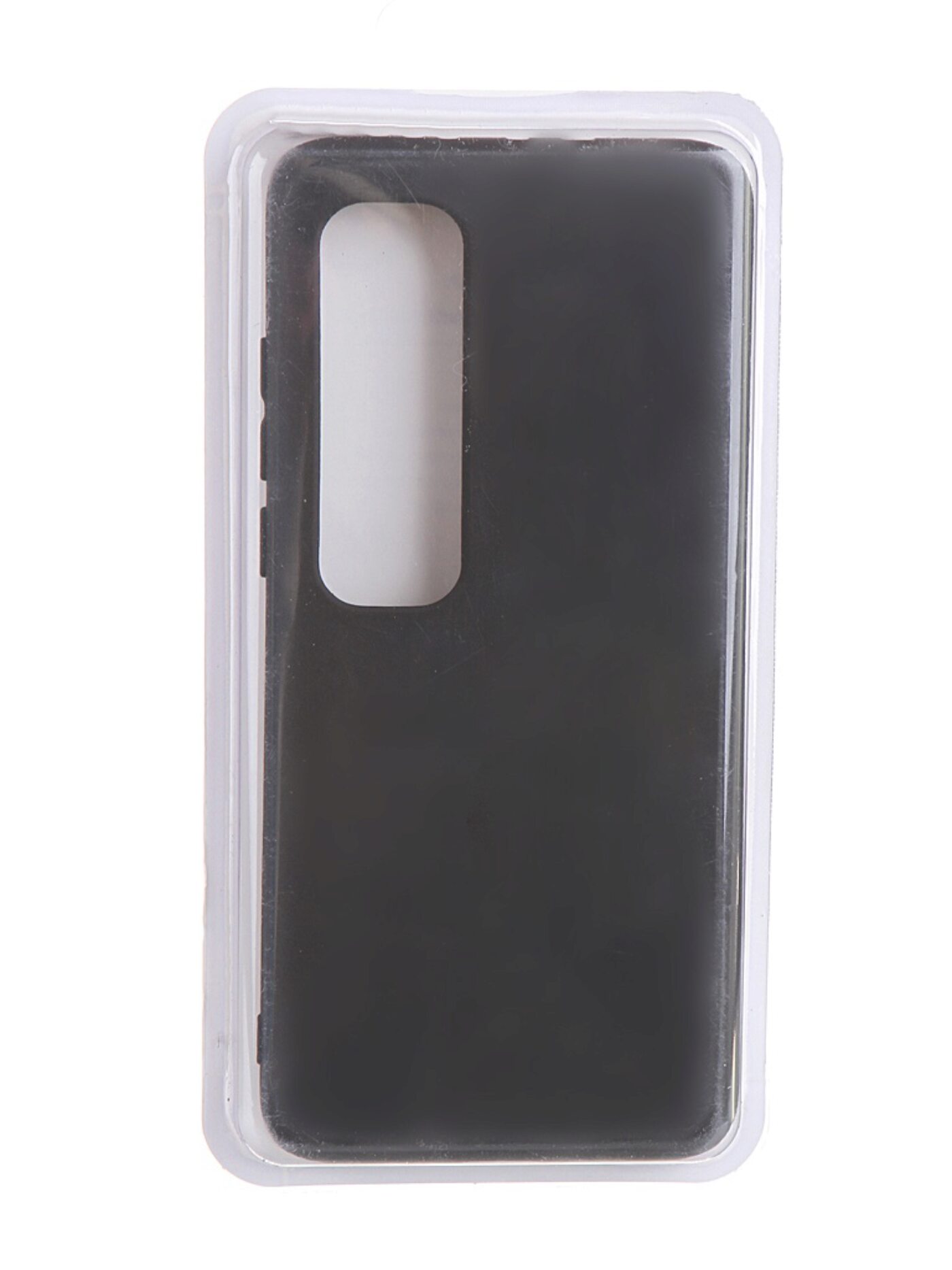 Чехол Innovation для Xiaomi Mi 10 Ultra Soft Inside Black 19179 чехол innovation для xiaomi mi 10 ultra soft inside black 19179