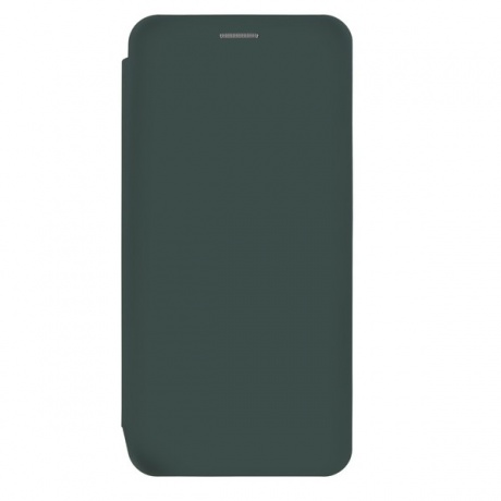 Чехол Krutoff для Xiaomi Redmi 9C Soft Book Green Opal 11167 - фото 6