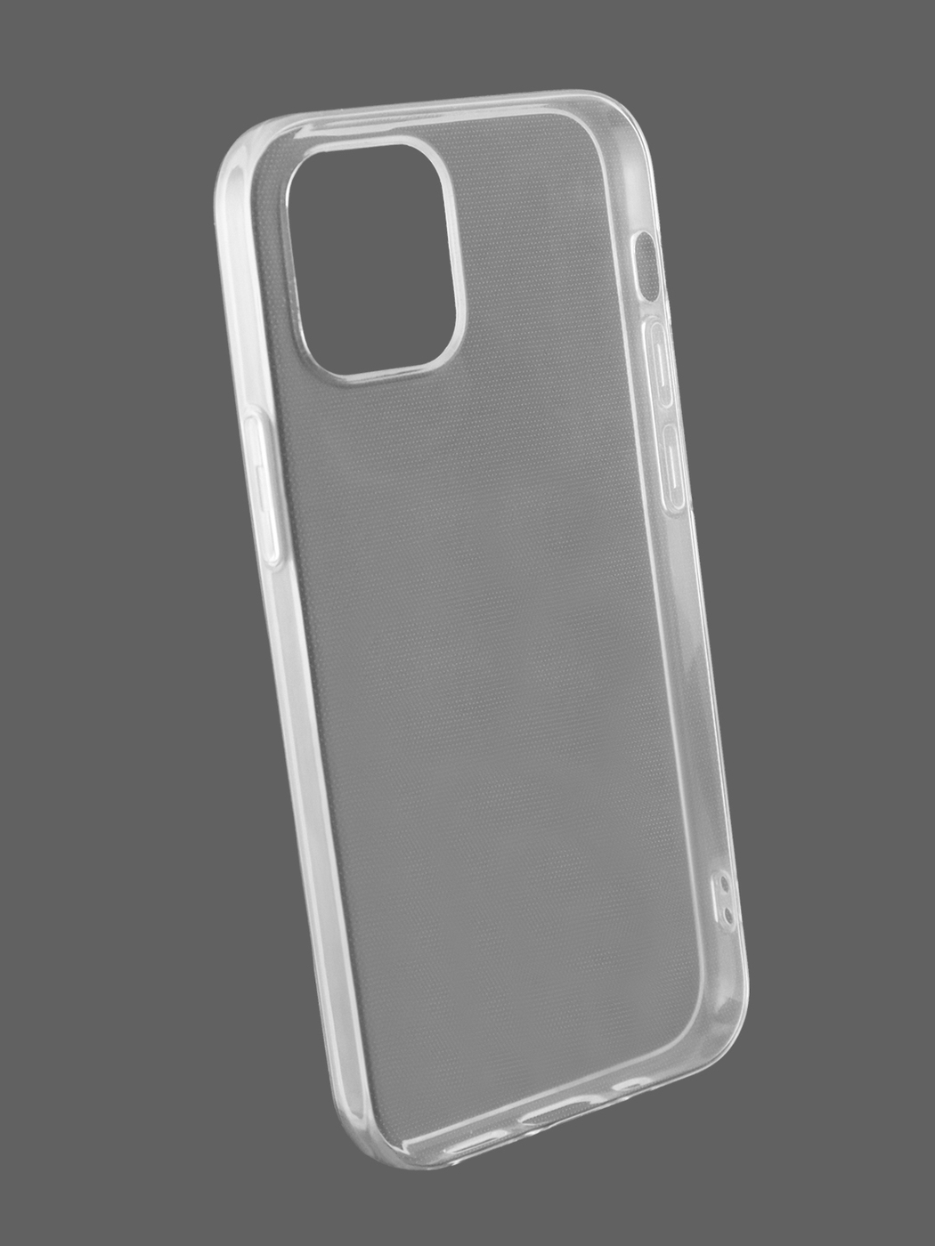 Чехол LuxCase для APPLE iPhone 12 Mini TPU+PC 2mm Transparent 63104 чехол broscorp для infinix hot 12 pro tpu transparent inf hot12pro tpu 01 transparent
