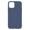 Клип-кейс Alwio для Apple iPhone 12 mini (5.4"), soft touch, тём...