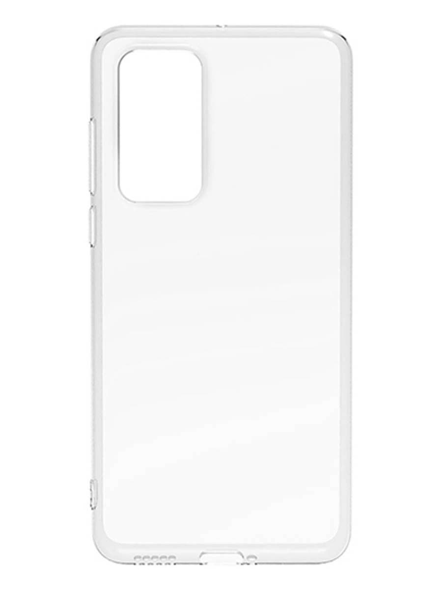 Клип-кейс Alwio для Huawei P40, прозрачный клип кейс tfn huawei p smart 2019 пластик black