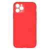 Клип-кейс Alwio для Apple iPhone 11 Pro Max, soft touch, красный